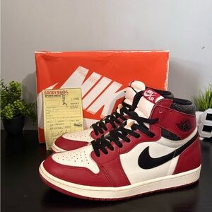 Jordan 1 Chicago “Lost and Found” Size 13 *USED*